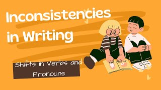 Inconsistencies in Writing