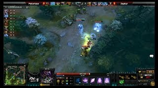 [KDL] Tier 1 : (Set1) Zephyr VS Pokerface -DOTA2,EsportsTV