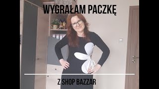 Wygrałam paczkę niespodziankę z ShopBazzar :) oraz ogłoszenie pierwszego rozdania na moim kanale :)