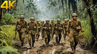 The Bougainville Campaign 1943 (Battle of Numa Numa) Call of Duty Vanguard - Part 5 - 4K