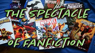 A Wicked Parley at Night EP56: The Spectacle of Fanfiction