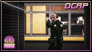 Training Day with WildMan | OCRP Live