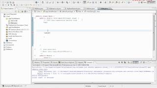 EJB Stateless Session Bean Demo