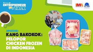 KANG BEKOKOK: PELOPOR CHICKEN FROZEN DI INDONESIA