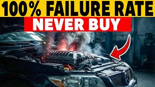25 Car Engines That Will BANKRUPT You