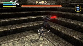 【PS5版】ファイナルソード　進化していない敵の動き