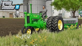 New Mods - JD Model A, 3x New Maps, & Axial Flow 130! (19 Mods) | Farming Simulator 22