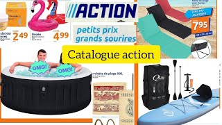 catalogue action du 25 Au 31 mai 🛒 #arrivage #action