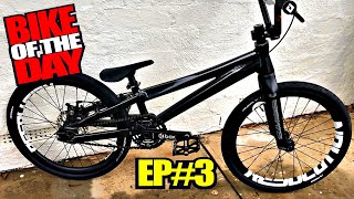 BMX Bike OF The Day: ICE F-118 Black Pearl