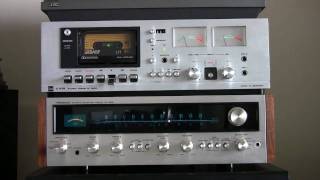 Dual C 819 Tape Deck