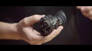 FLIR Breach Thermal Monocular: Overview