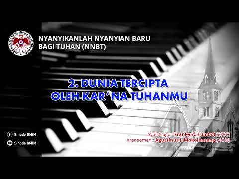 NNBT No. 2. DUNIA TERCIPTA OLEH KAR'NA TUHANMU - YouTube