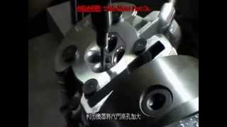 TAIDA 台達企業社 Taida Motor Part Co. 汽缸加大氣門座孔 cylinder head