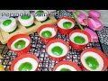 kuih permata zamrud / kuih tradisional