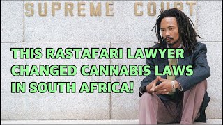 Cannabis for Africa | The Gareth Prince Story | Pt 1