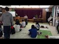 2014年 藤原学園 春合宿 ご飯の歌