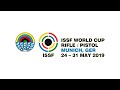 ISSF WC Rifle/Pistol Final 10m Air Pistol Women, Munich, Germany 2019