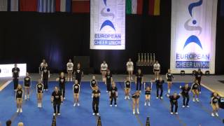 ECC 2015 NRC Tigers Senior Coed Elite