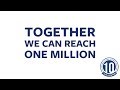 The iCenter: Together We Can Reach One Million