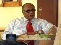 Who is Who Interview with Dr Belay Abegaz Part 1