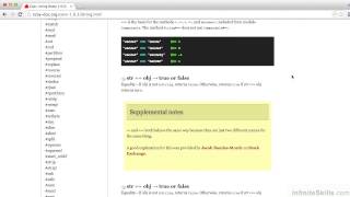 Ruby On Rails Tutorial | Strings In Ruby