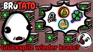 Komplette ZERSTÖRUNG im NEUEN ENDLOS MODUS?! Ich bin GEHYPED! | Brotato Update 1.0