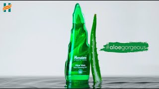 Himalaya Aloe Vera Face Cleansing Gel