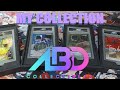 MY ABD COLLECTIBLES COLLECTION ( mike mo capaldi, paul rodriguez, torey pudwill , tony hawk )