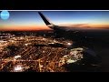 GOLD HORIZON | JetBlue A320 Stunning Takeoff from Boston Logan Airport!