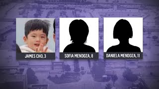 Three children among the victims in Texas mall shooting