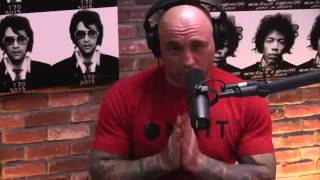 Joe Rogan calls Ilir Latifi a motherf***er with all due respect!