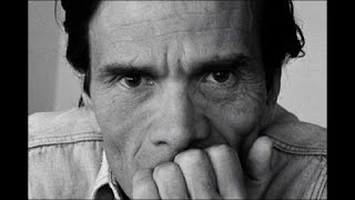 Pier Paolo Pasolini: el santo infame (subtitulado)