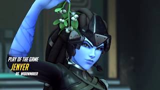 Widowmaker: Dorado POTG