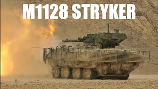 Historia y diseño: M1128 Stryker