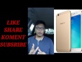 TEST HASIL VIDEO OPPO F1S