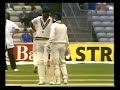 ENGLAND v INDIA 3rd TEST MATCH DAY 4 THE OVAL JULY 12 1982 KAPIL DEV SYED KIRMANI PHIL EDMONDS