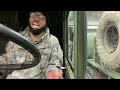 day in the life of us soldier motorpool vlog