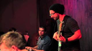 The Alex Hahn Crossing - Happy Dance (Live at the Blue Whale)