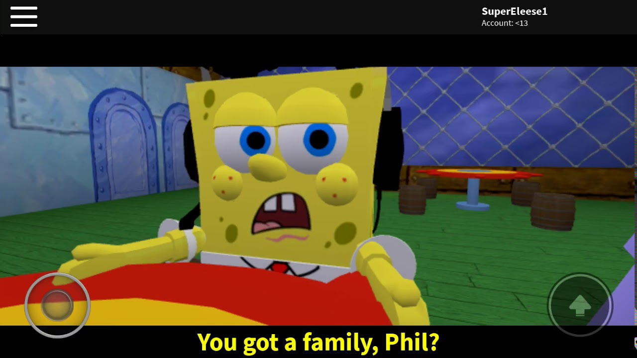 Spongebob Game Youtube