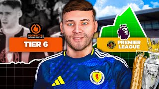 Can I Win the Premier League using ONLY SCOTTISH PLAYERS?