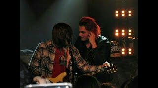 Frerard-Kiss me