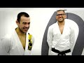 marcelo garcia promotes zeljko drinovac to black belt