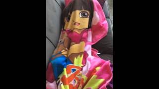 Dora blankie