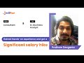 How I Became a Senior Business Analyst with a Good Salary Hike | Intellipaat Review