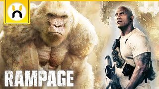 Rampage George the Gorilla Explained