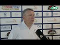 Čeburin trenerio komentaras interview hegelmann Žalgiris