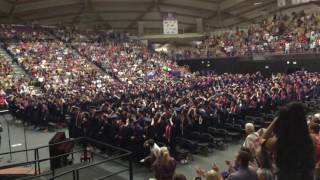 Westview 2016 Graduation