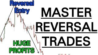 Best Reversal Strategy I Have Ever Used - 3 REVERSAL TRADING SECRETS - To Improve Your Profits