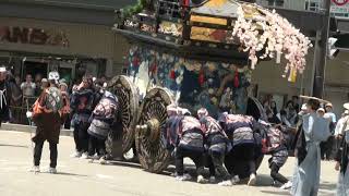 高岡御車山祭