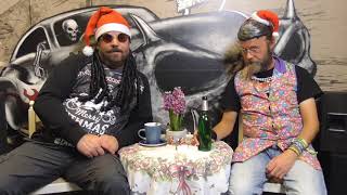 Roggenrohl-TV: Helga und Madin Adventskalender #10